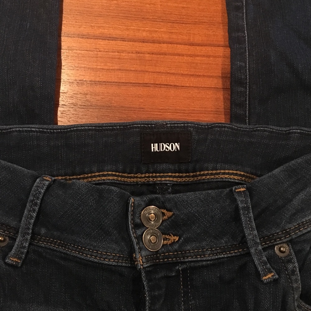 Hudson jeans- size 32